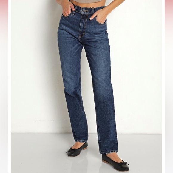 Levi’s 70s High Slim Straight Denim (NWOT) - Picture 1 of 7